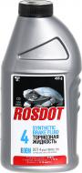 Гальмівна рідина ROSDOT DOT-4 0,45 л Гальмівна рідина ROSDOT DOT-4 0,45 л