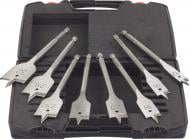 Набор сверл по дереву перовых Milwaukee 12-32 мм 8 шт. 4932352504