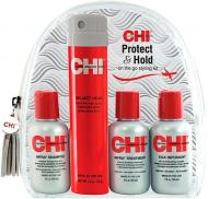 Набор подарочный CHI Protect & Hold