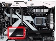 Материнська плата ASRock Z270_KILLER_SLI (Socket 1151, Intel Z270, ATX)