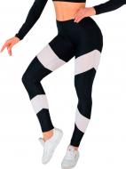 Лосины OmniaWear Francesca White 002419008 р.S черный