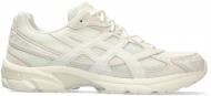 Кроссовки унисекс демисезонные Asics GEL-1130 1203A410-100 р.43,5 бежевые Кроссовки унисекс демисезонные Asics GEL-1130 1203A410-100 р.43,5 бежевые