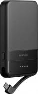 Повербанк EcoFlow RAPID Magnetic Power Bank 5000 mAh black (EF-RAPID5000-B-EU) Повербанк EcoFlow RAPID Magnetic Power Bank 5000 mAh black (EF-RAPID5000-B-EU)