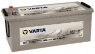 Аккумулятор автомобильный Varta ProMotive Silver K7 145Ah 800A 12V 645400080 «+» слева (645400080)