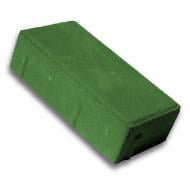 Тротуарная плитка Тротуарная плитка Кирпич100х200х45 ммЦвет:оливковый Тротуарная плитка Тротуарная плитка Кирпич100х200х45 ммЦвет:оливковый