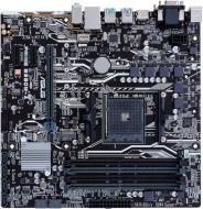 Материнська плата Asus PRIME_B350M-A (Socket AM4, AMD B350, mirco ATX)