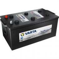 Аккумулятор автомобильный Varta ProMotive Heavy Duty 220А 12 B 720018115 «+» слева