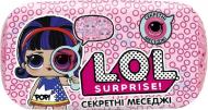 Игровой набор L.O.L. SURPRISE! S4 – Секретные месседжи в дисплее (в ассортименте) 552048 Игровой набор L.O.L. SURPRISE! S4 – Секретные месседжи в дисплее (в ассортименте) 552048