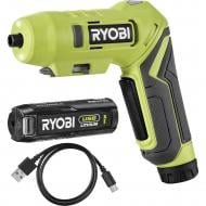 Отвертка аккумуляторная RYOBI RSDP4-120G 5133005958