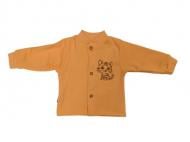 Кофта унісекс Bambinelli Кф305-4 р.62 помаранчевий