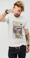 Футболка мужская YAPPI MG1825 р.XL серый