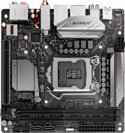 Материнская плата Asus STRIX_Z270I_GAMING (Socket 1151, Intel Z270, mini ITX)