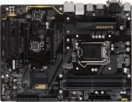 Материнська плата Gigabyte GA-B250-HD3 (Socket 1151, Intel B250, ATX)