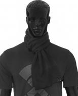 Шарф Adidas AB0341 OSFM чорний Шарф Adidas AB0341 OSFM чорний