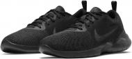 Кроссовки мужские летние Nike Flex Experience Rn 10 CI9960-001 р.42,5 черные
