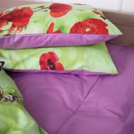 Наволочка бязь 17-0018-1 Lurdes 60x60 см мульти MirSon Наволочка бязь 17-0018-1 Lurdes 60x60 см мульти MirSon