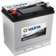 Аккумулятор автомобильный Varta Black Dynamic B24 45Ah 300A 12V 545079030 «+» слева (545079030)