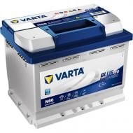 Акумулятор автомобільний Varta Blue Dynamic N60 60Ah 640A 12V 560500064 «+» праворуч (560500064)