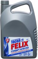 Тосол Felix –45°C 5 кг блакитний Тосол Felix –45°C 5 кг блакитний
