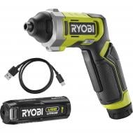 Отвертка аккумуляторная RYOBI RSD4-120T 5133006210