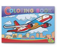 Раскраска «Самолеты А5 16страниц (1В1330)»