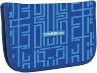 Пенал школьный Maze CF86601 Cool For School синий