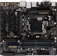 Материнская плата Gigabyte GA-H270M-D3H (Socket 1151, Intel H270, mirco ATX)