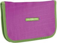 Пенал школьный Fashion Rubine CF86603 Cool For School фиолетовый