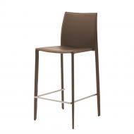 Grand напівбарний стілець капучіно (коричневий, капучіно)