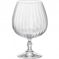 Набор бокалов для коньяка Bormioli Rocco America'20s 122147BB9021990 650 мл 6 шт.