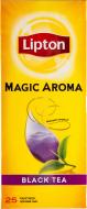 Чай черный Lipton Magic Aroma 25 шт. (4823084200519)