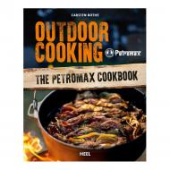 Книга туристических рецептов Petromax Outdoor Cooking (на английском)