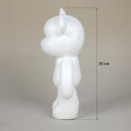 Заготовка пенопластовая Медведь 30 см 743127 1 шт. Santi