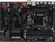 Материнська плата Gigabyte GA-Z270XP-SLI (Socket 1151, Intel Z270, ATX)