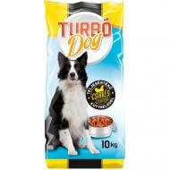 Корм сухий для усіх порід Turbo Dog з куркою 10 кг