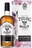 Віскі Teeling "Teeling India Pale Ale" подарункова коробка 0,7 л