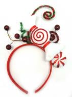 Обруч для волос Novogod`ko Леденцы 973745