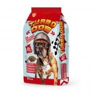 Корм сухой для всех пород Turbo Dog с говядиной 10 кг