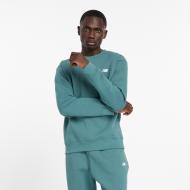 Свитшот New Balance Sport Essentials Fleece MT41510NUS р.L зеленый