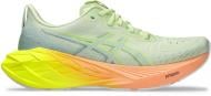 Кроссовки чоловічі Asics NOVABLAST 4 PARIS 1011B955-750 р.44 светло-зеленые