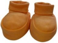 Пинетки детские Bambinelli Пн305-4 56 см оранжевый