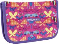 Пенал школьный Butterflies CF86608 Cool For School розовый