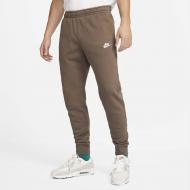 Брюки Nike M NSW CLUB JGGR BB BV2671-004 р. 3XL коричневый