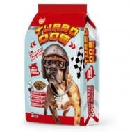 Корм сухой для всех пород Turbo Dog с говядиной 3 кг