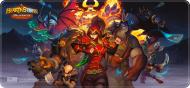 Коврик для мышки Blizzard Hearthstone Mercenaries XL (FBLMPHSMERCEN21XL)