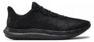 Кросівки чоловічі Under Armour UA CHARGED SPEED SWIFT 3026999-003 р.42 чорні