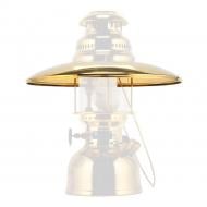 Светоотражатель Petromax для керосиновой лампы Top Reflector HK350/HK500 Латунь