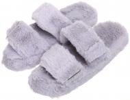 Обувь домашняя La Nuit Фэнси р.36-37 серый YH-21017 grey