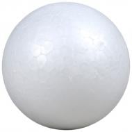 Заготовка пінопластова Куля 15 см 743105 1 шт. Santi