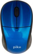 Мышь Piko MSX-050 USB Blue (1283126467134)